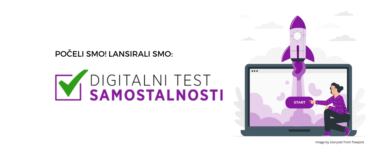Digitalni test samostalnosti