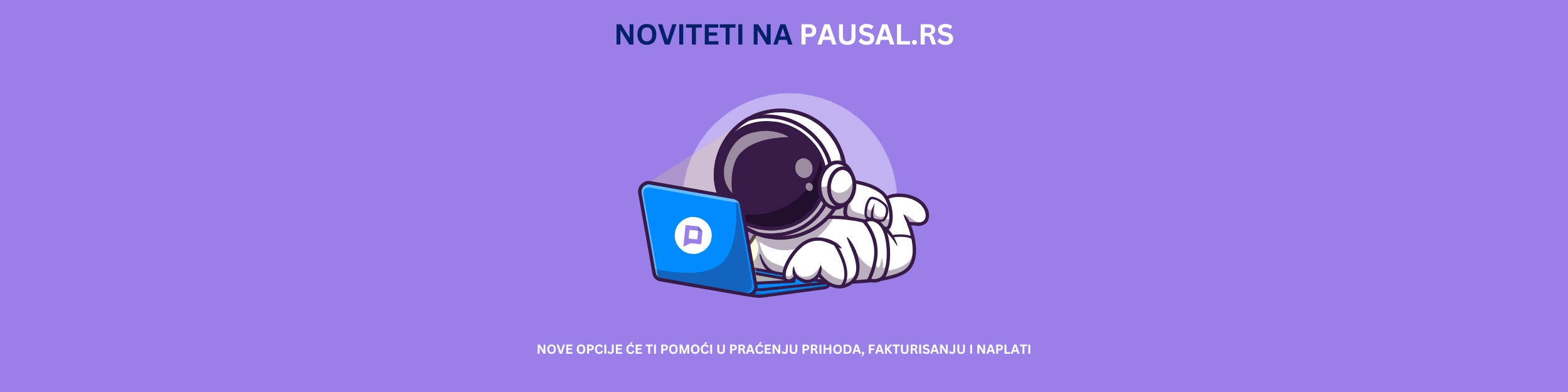 Još efikasnije poslovanje uz novitete u aplikaciji pausal.rs