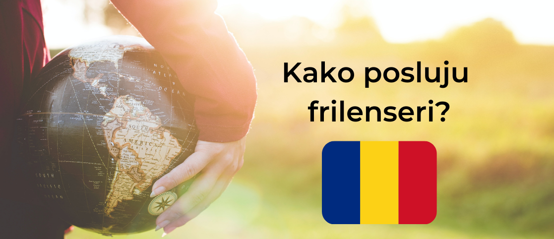 Kako posluju frilenseri: Rumunija
