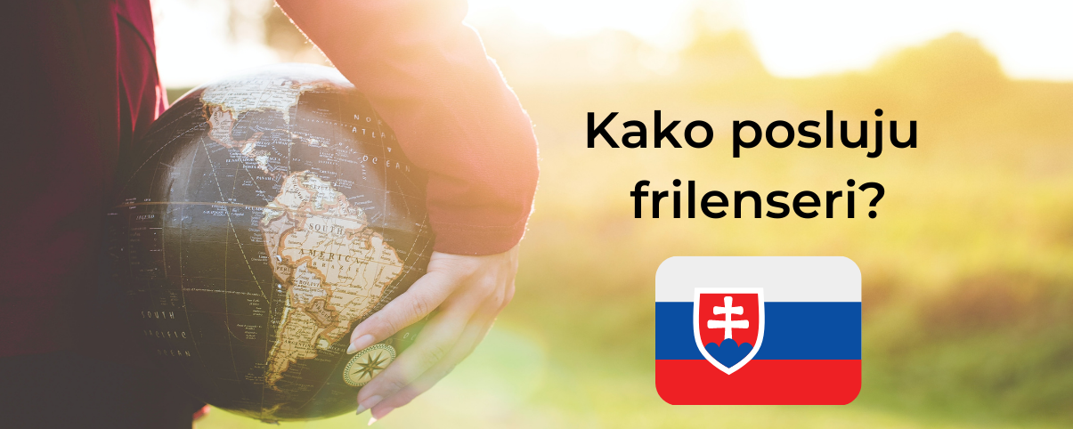 Kako posluju frilenseri: Slovačka