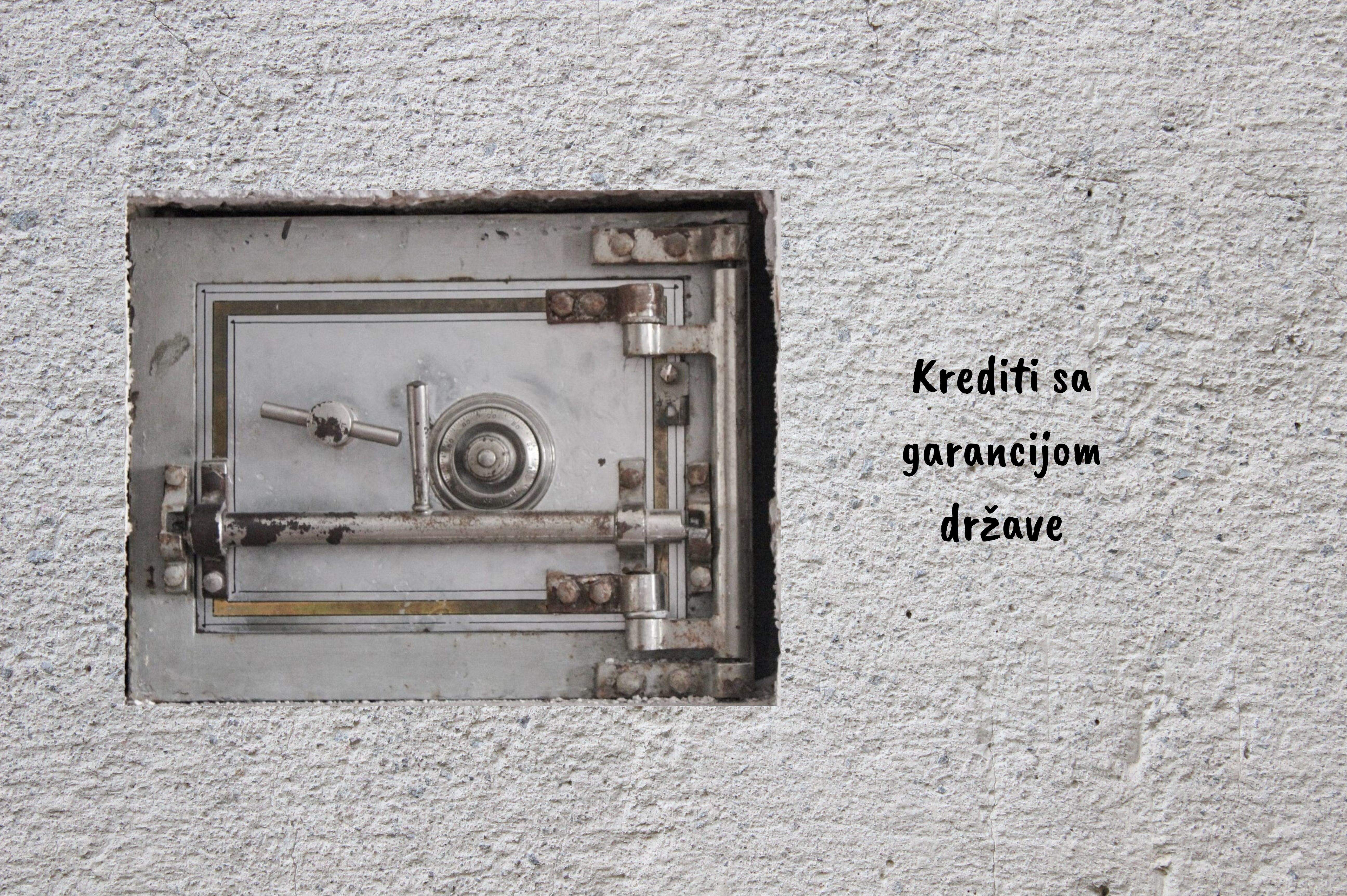 krediti sa garancijom