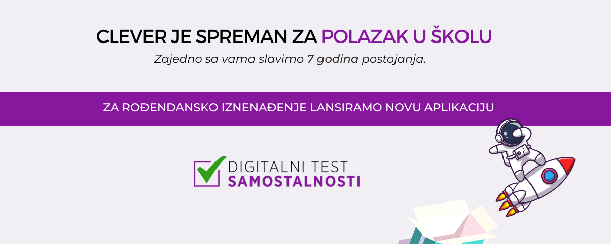 test samostalnosti