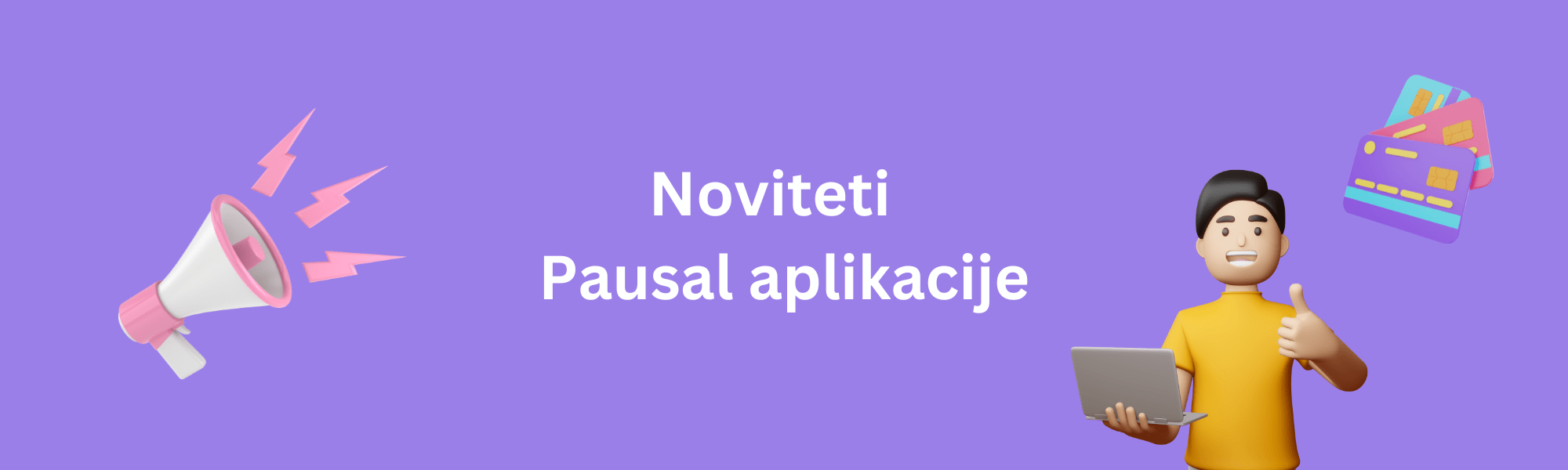 Upoznaj novo izdanje Pausal.rs