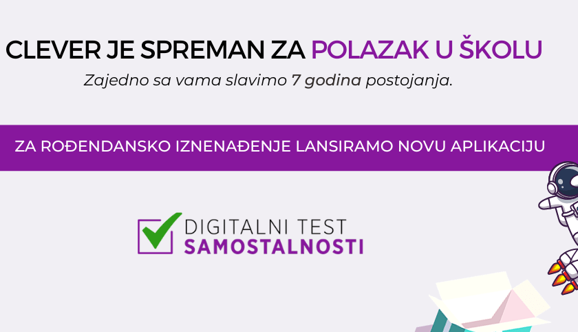 test samostalnosti