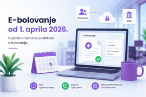 e-bolovanje